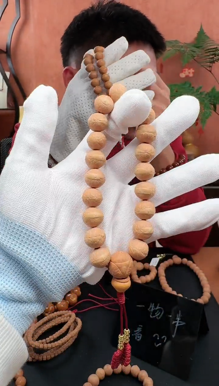 【闪购商品】凤眼菩提手串13mm凤眼手串