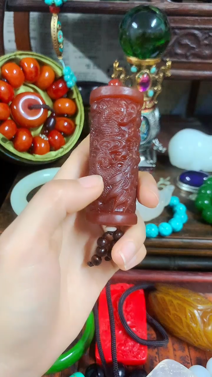 未镶嵌琥珀裸石主播推荐主播推荐