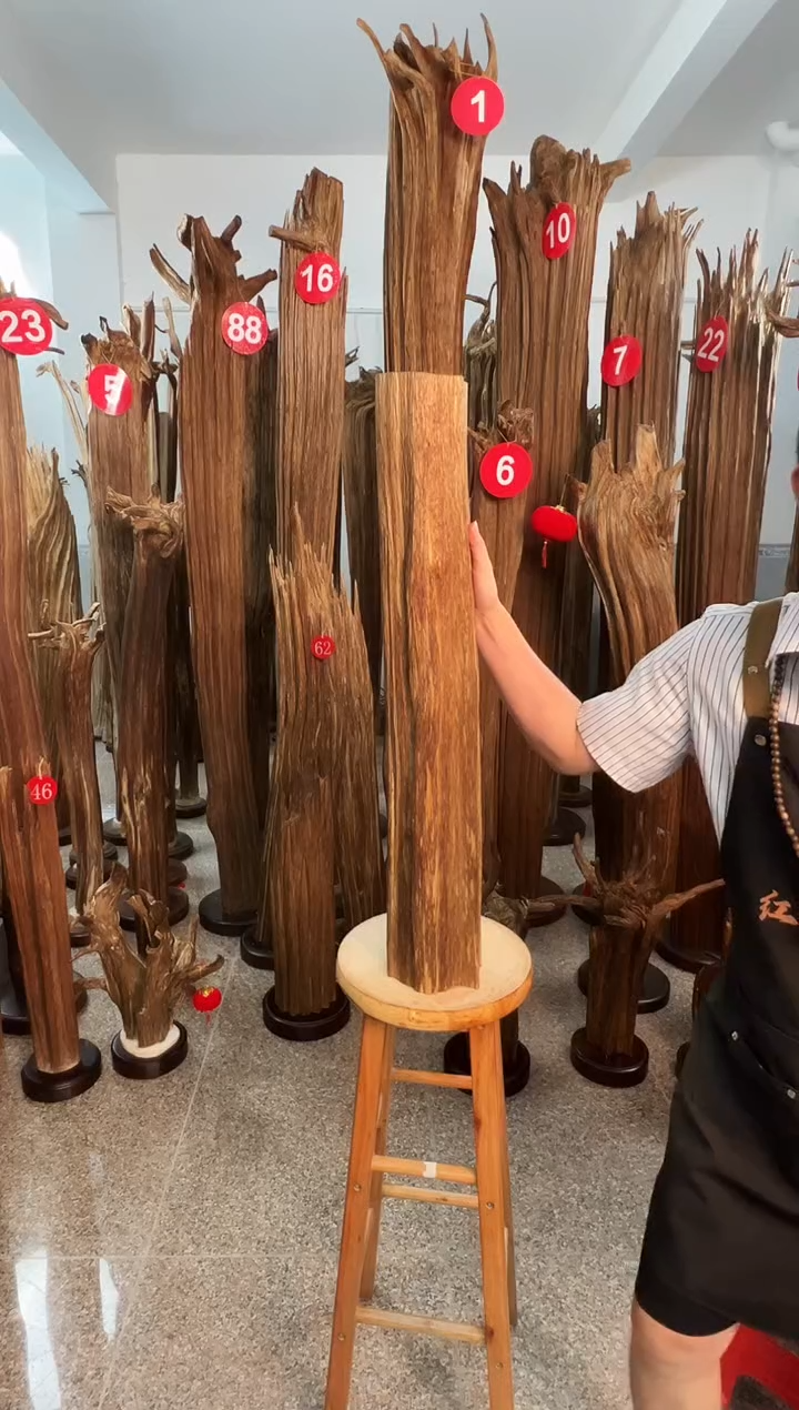 沉香沉香碎屑沉香原料H