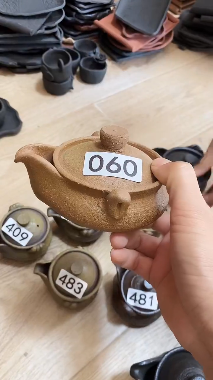 华*爱砂陶艺手工制作