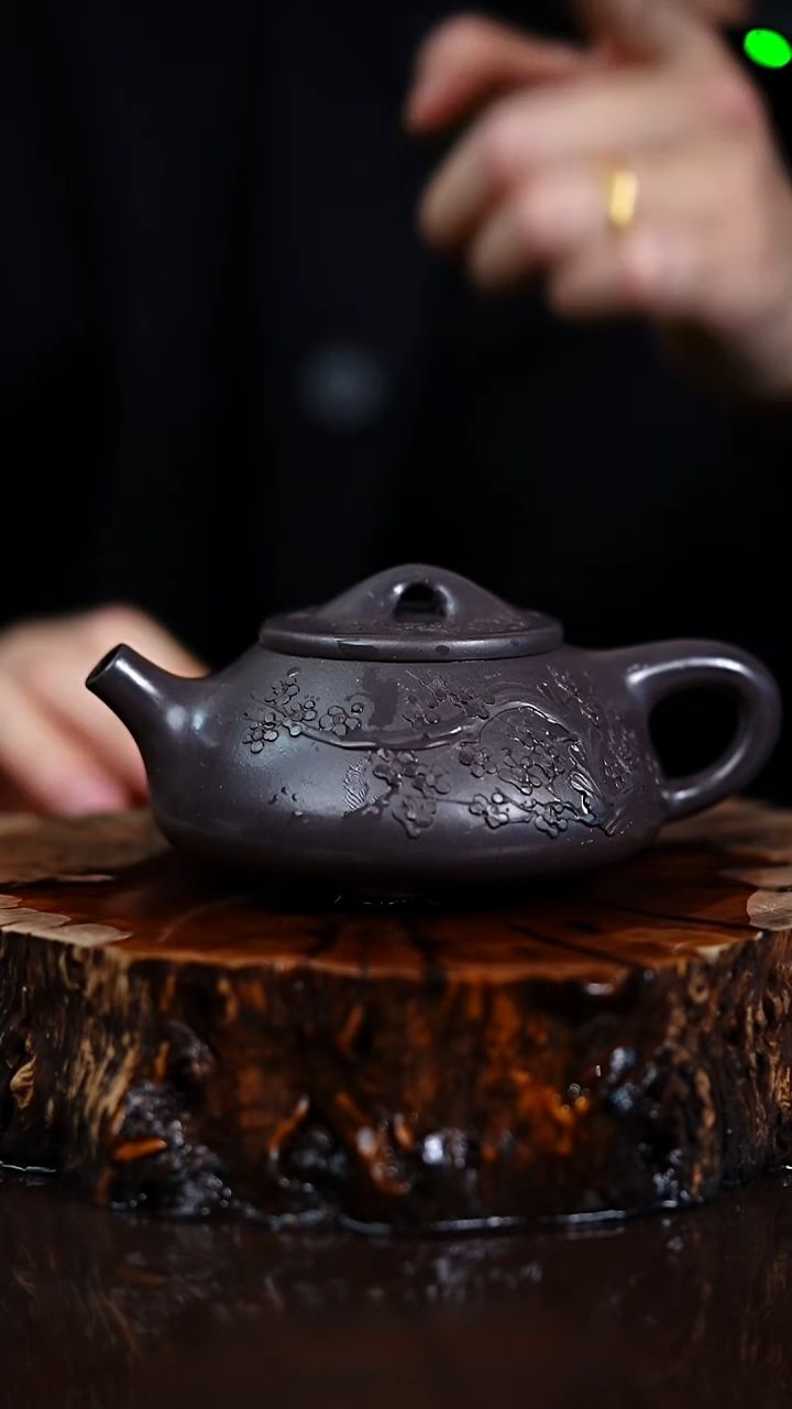 宜兴知衍传器原矿全手4