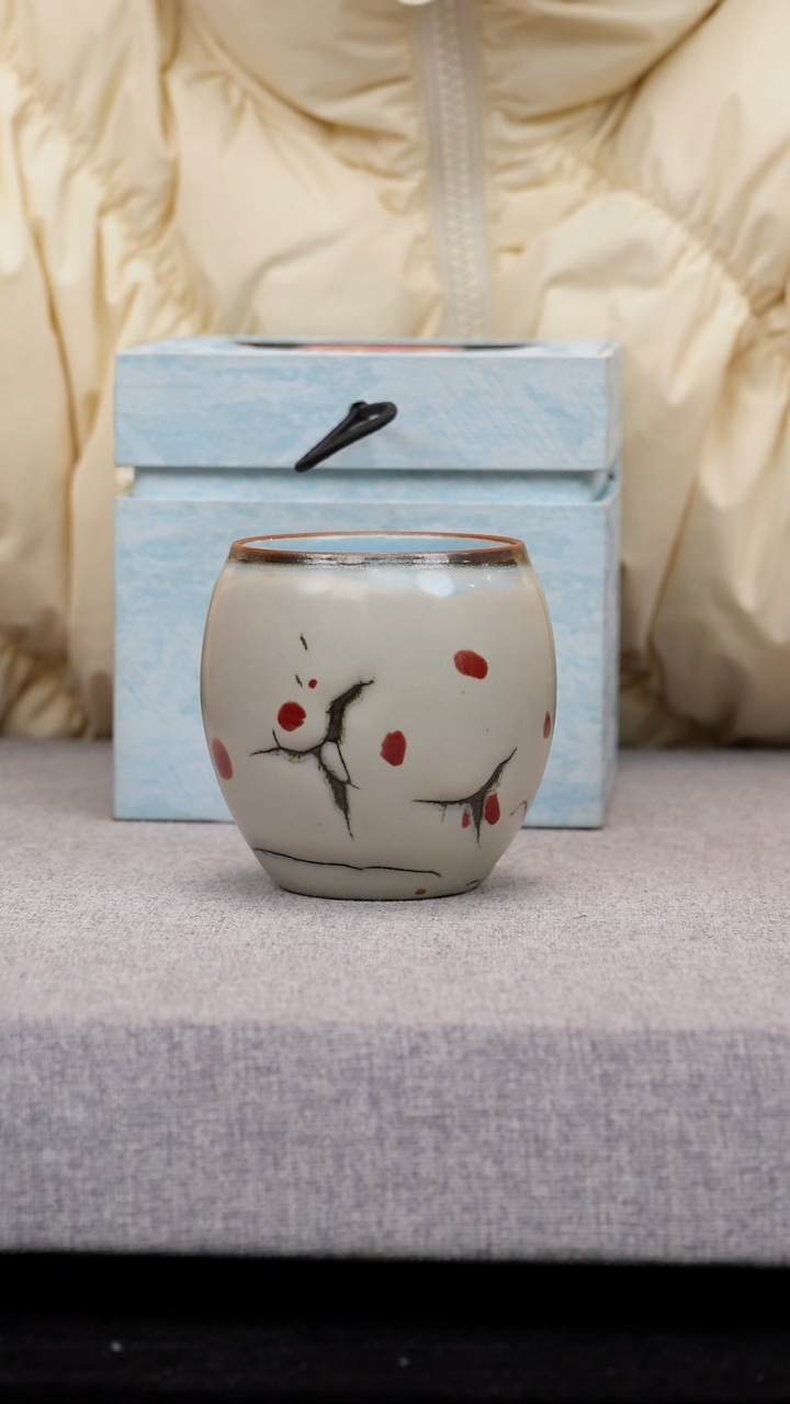 【闪购商品】瓷片066有老师钧瓷仓库