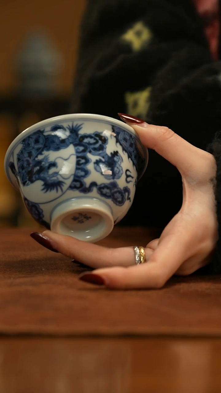 【闪购商品】瓷片             占春生