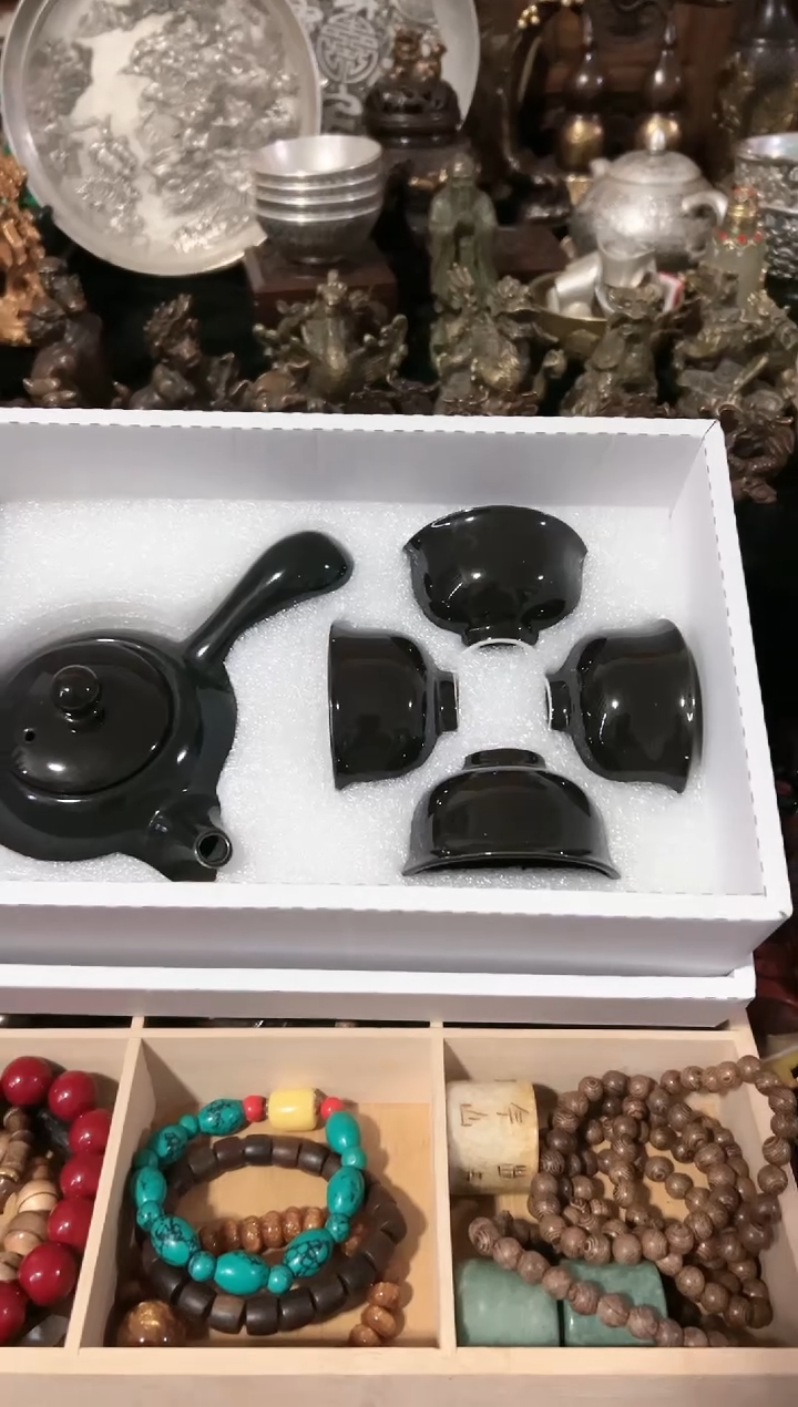 【闪购商品】时尚高端大气铜摆件