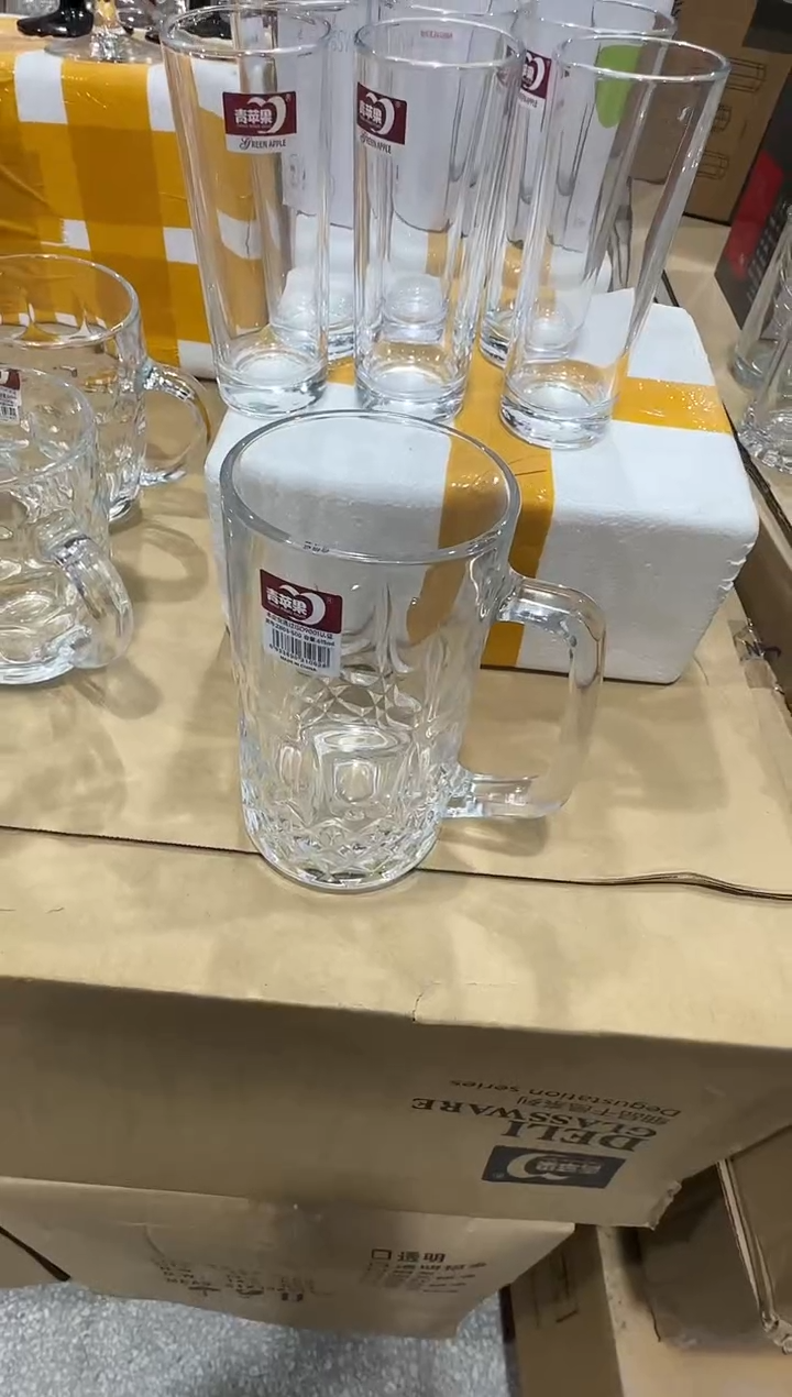 【闪购商品】玻璃无盖款直播专属两只