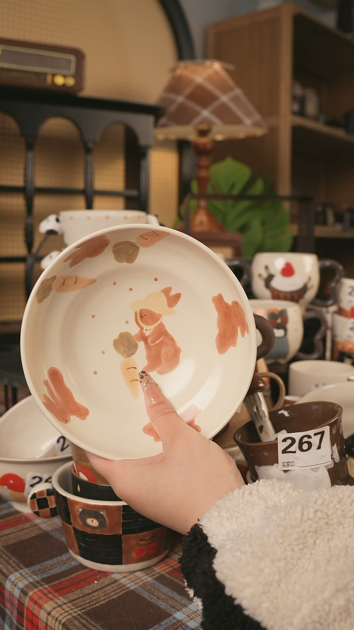 【闪购商品】杯川谷原创2.15场次直播正品