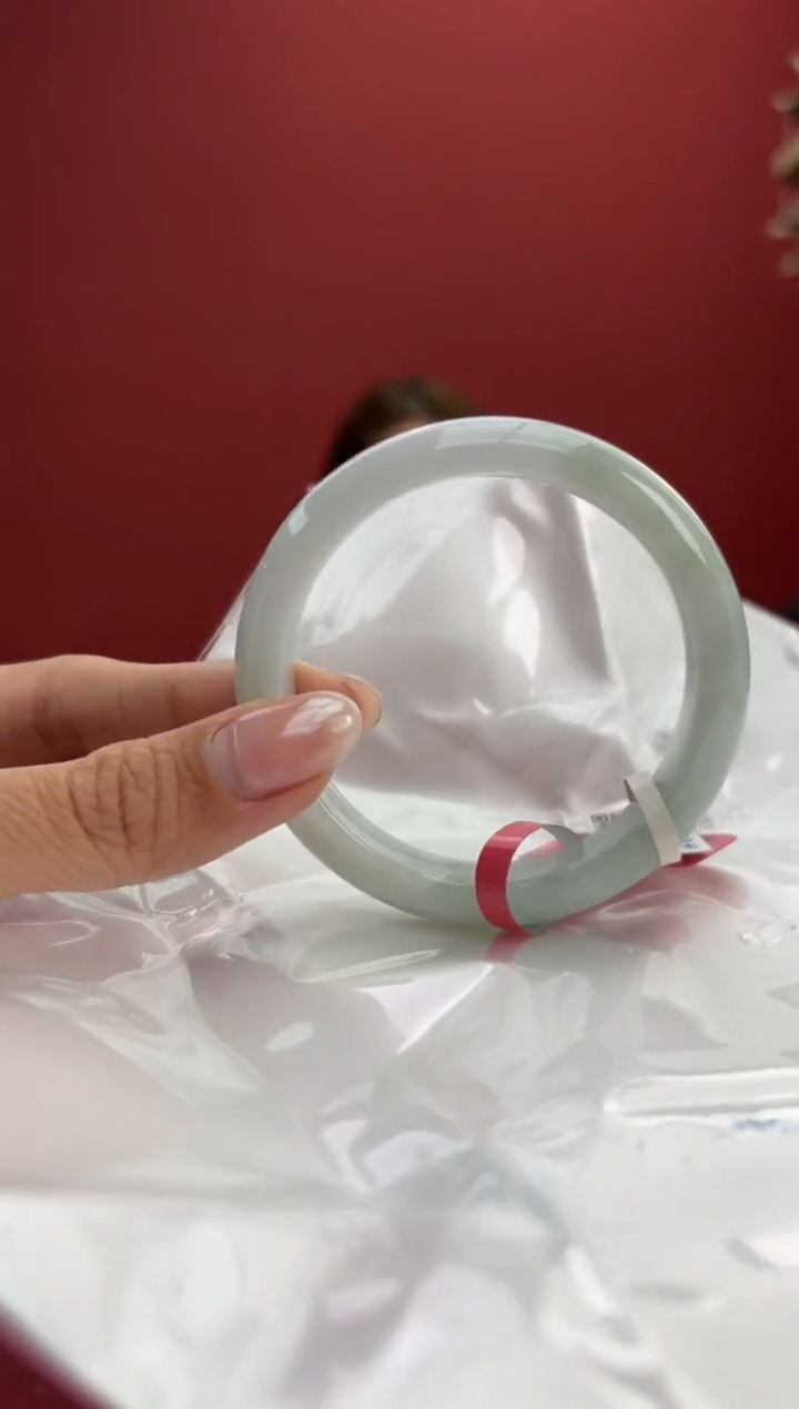 【闪购商品】翡翠手镯未镶嵌12手镯