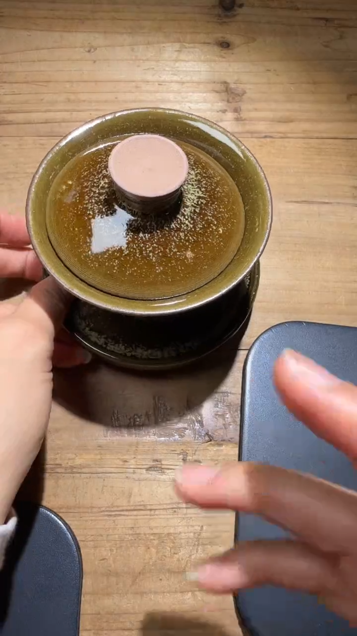 茶盏陈平建盏精品分享89