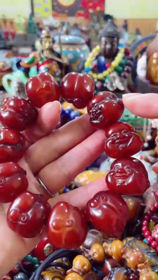 【闪购商品】1宫廷影视老旧工艺摆件