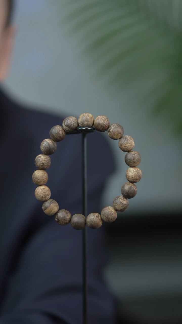 沉香手串沉香 菲律宾 1.1