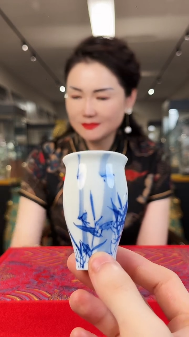 摆件景德镇陶瓷摆件9