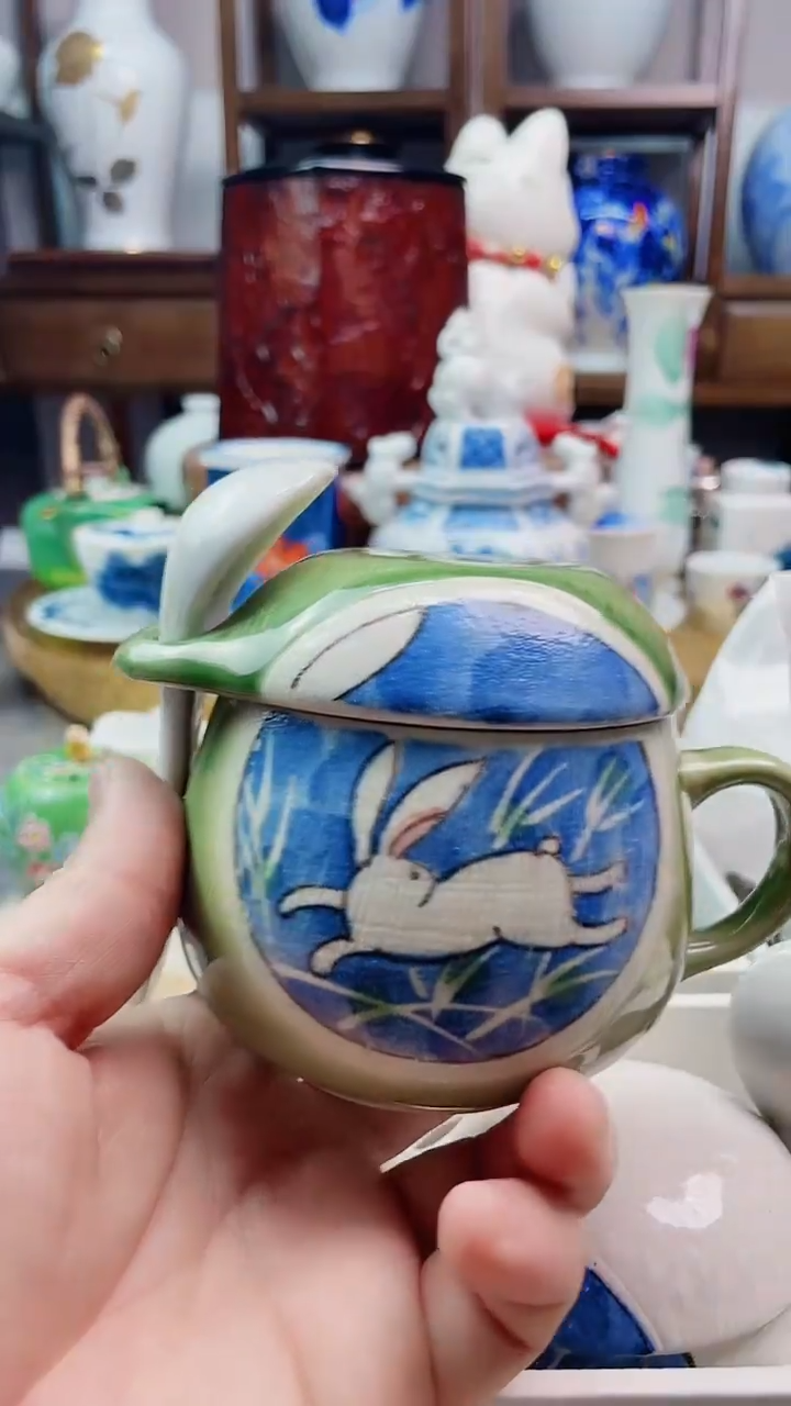 【闪购商品】盘日产早餐杯两件套