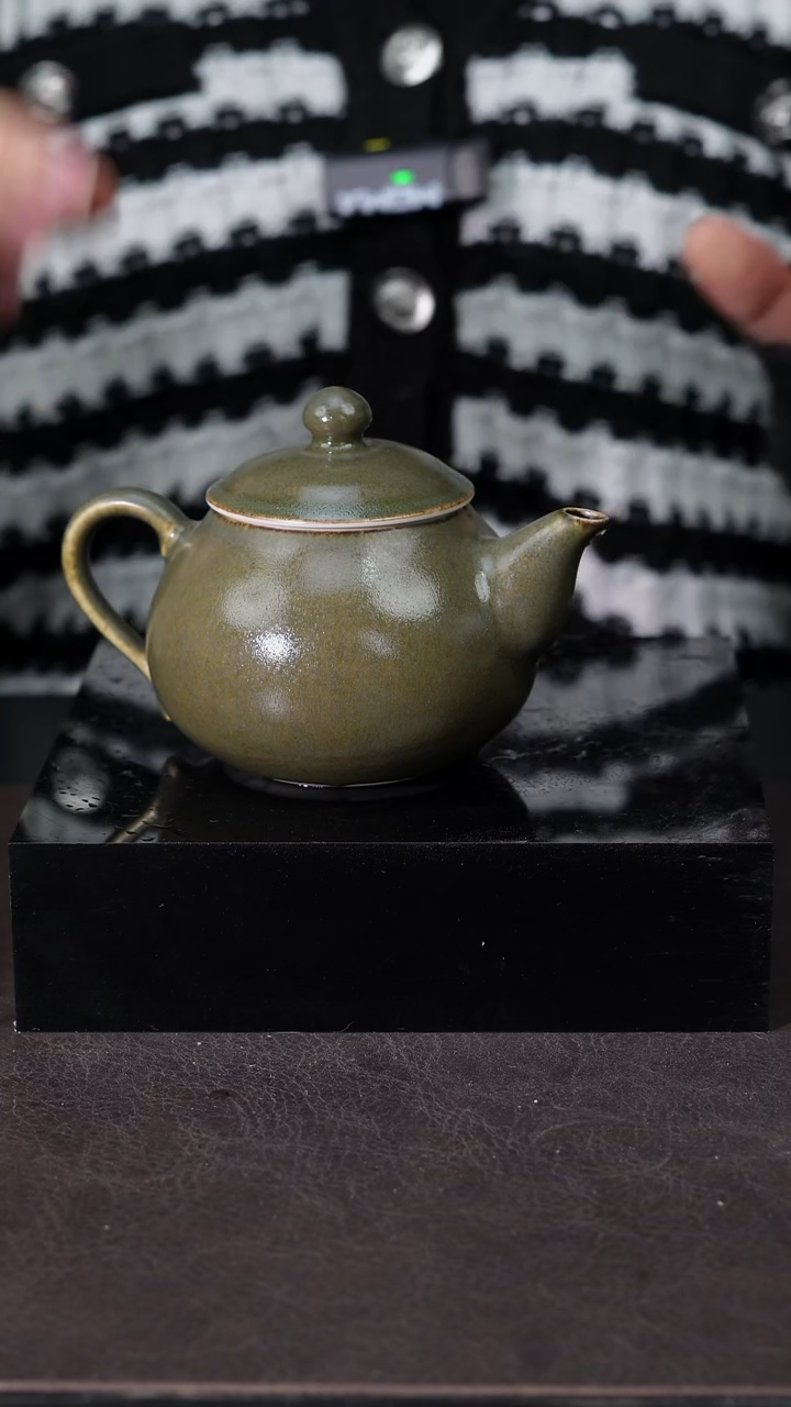 【闪购商品】其他茶叶末釉茶壶福利