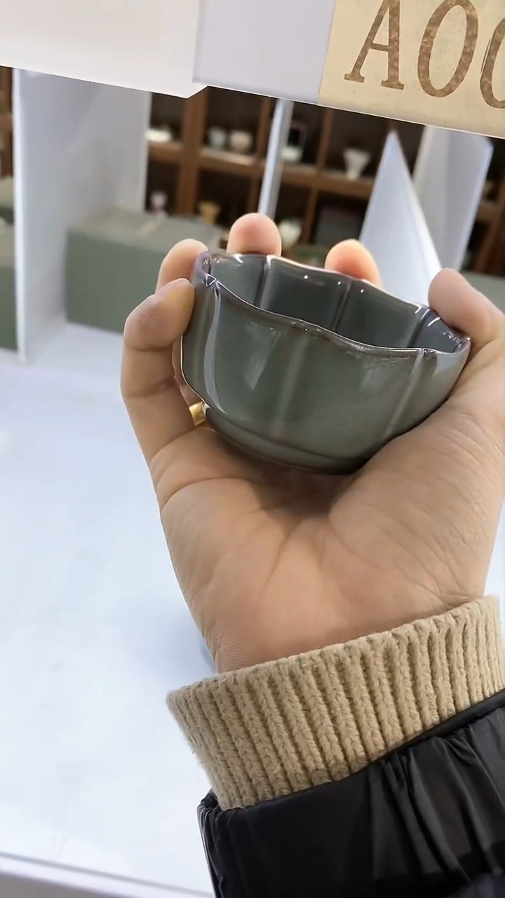 【闪购商品】瓷片陶瓷茶器福利A096