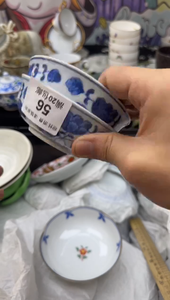 瓷片青*?大漂亮甄选瓷器甄选56