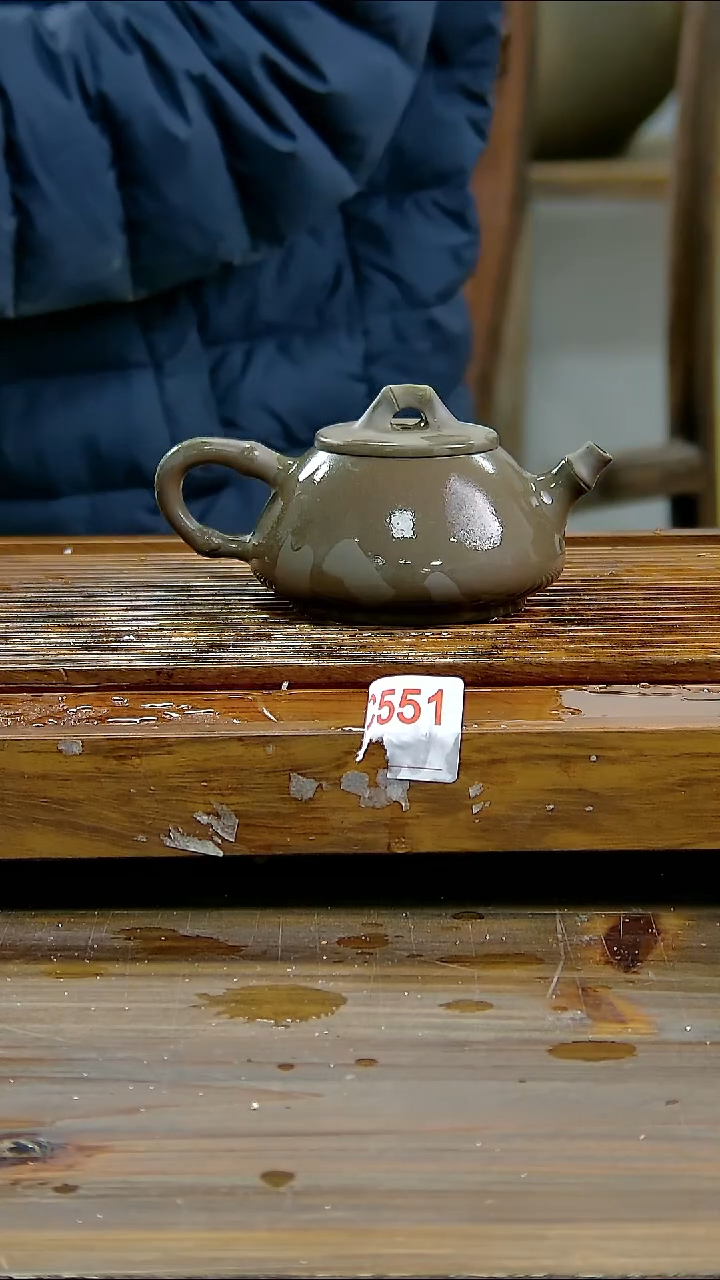 坭兴陶贵台龙窑C551