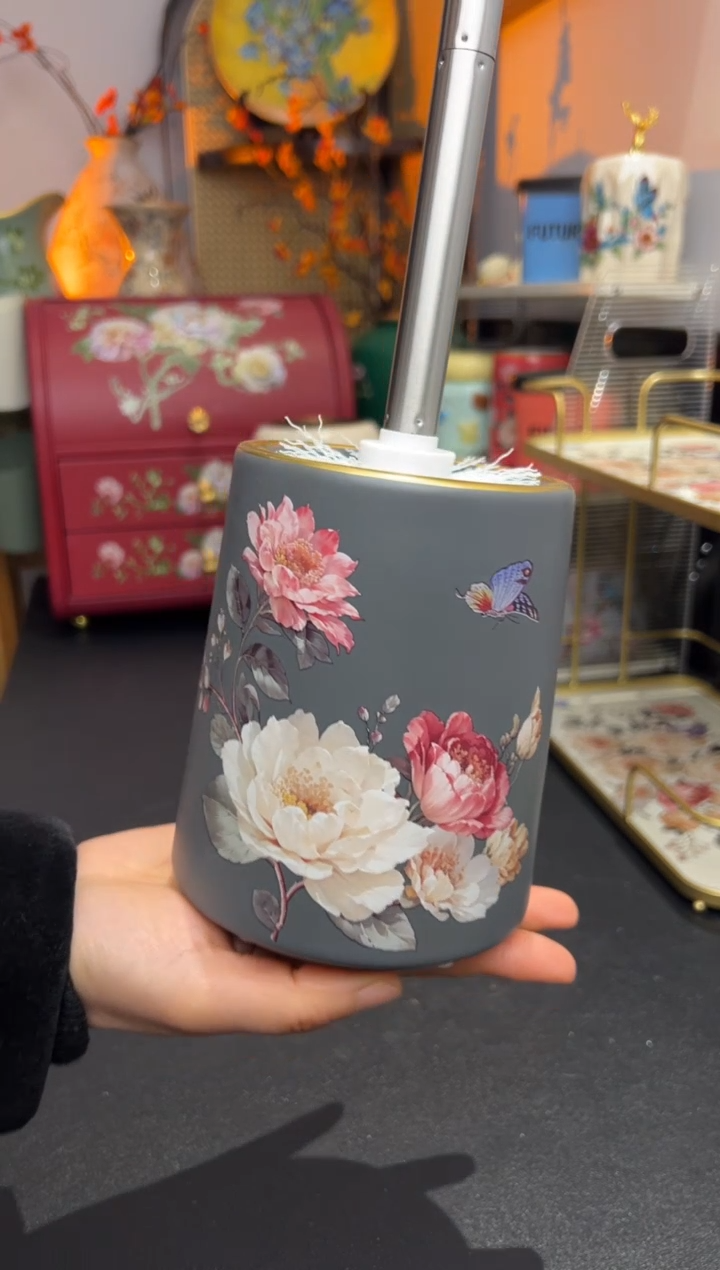  外贸陶瓷铁艺家居百货