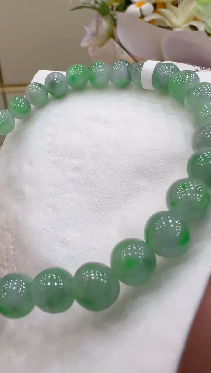 未镶嵌手串翡翠团购多样性发一件