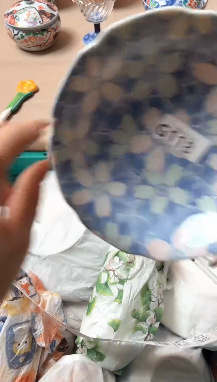 瓷片兰*瓷器瓷器G118