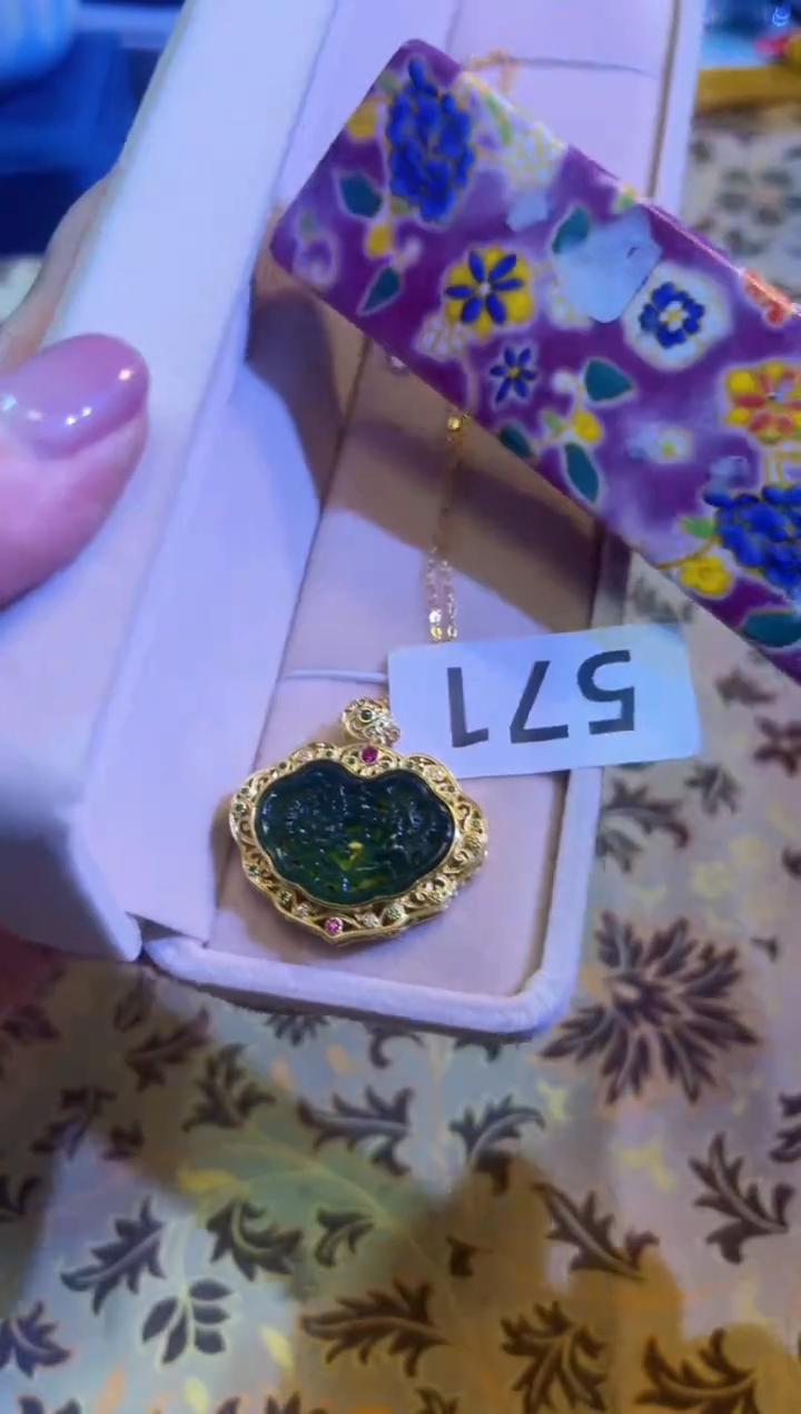 【闪购商品】瓷片陶茶666文玩周边多人