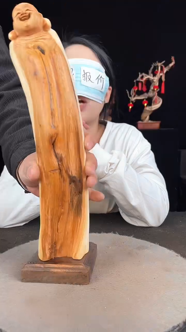 【闪购商品】柏木（崖柏）其他手工摆件,先抢先得!