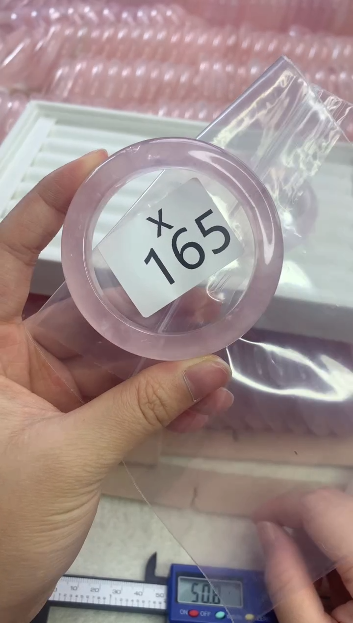 【闪购商品】水晶水晶手镯未镶嵌165-52