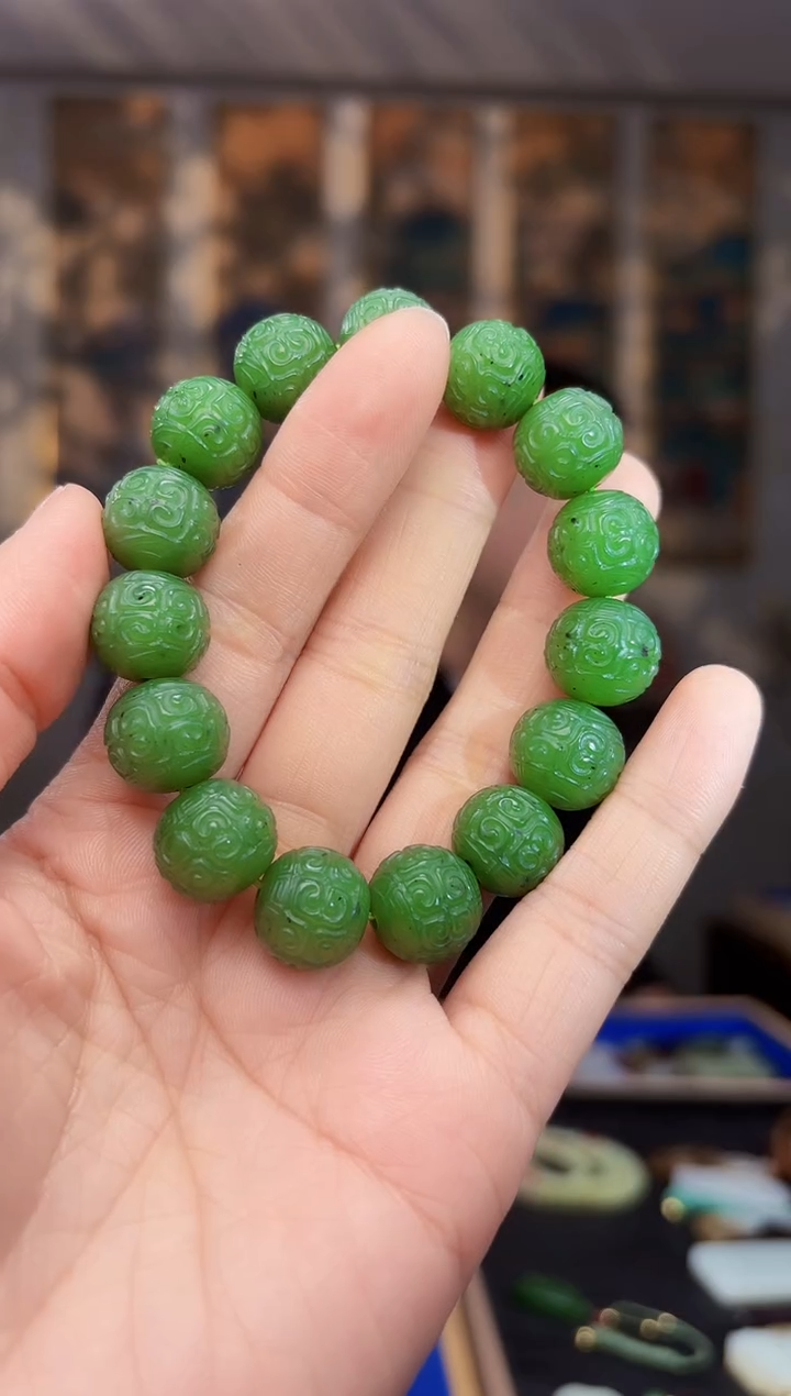 【闪购商品】和田玉挂件未镶嵌拍一发一