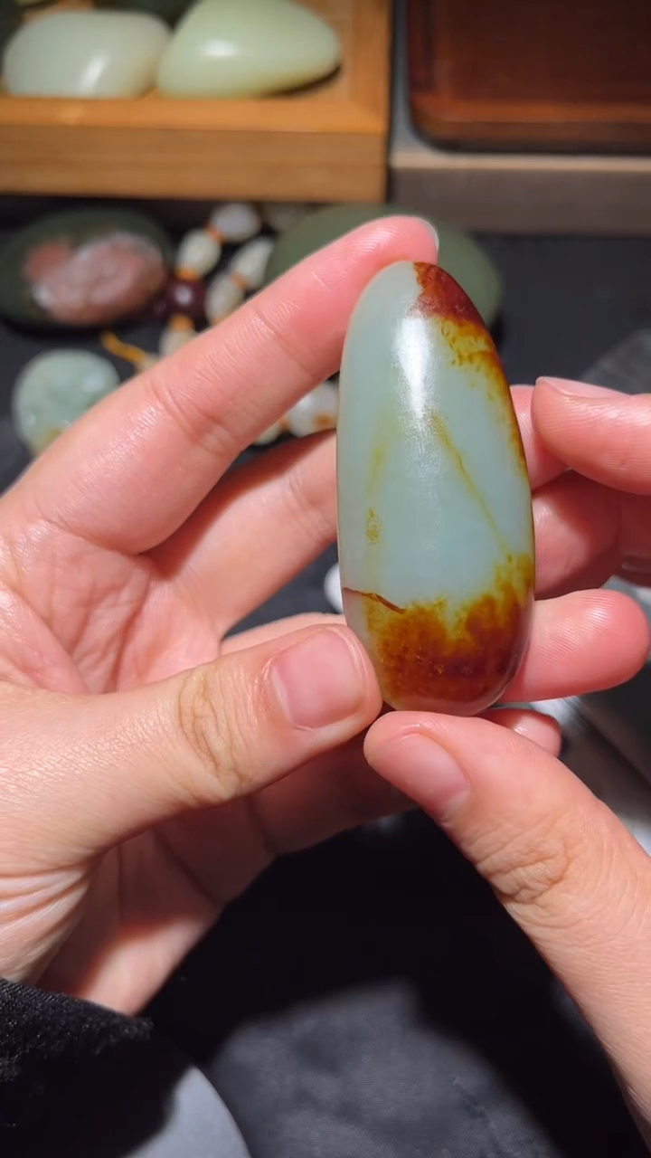 未镶嵌和田玉珠宝奇石28和田玉