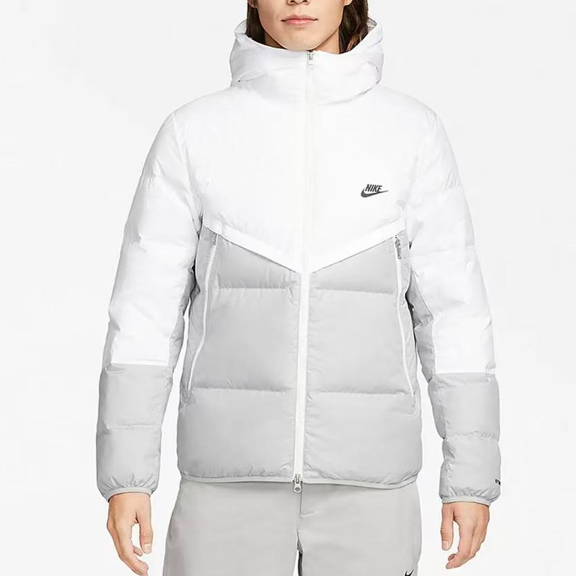 NIKE/耐克男女25冬风行者大面包羽绒服DV1132-100