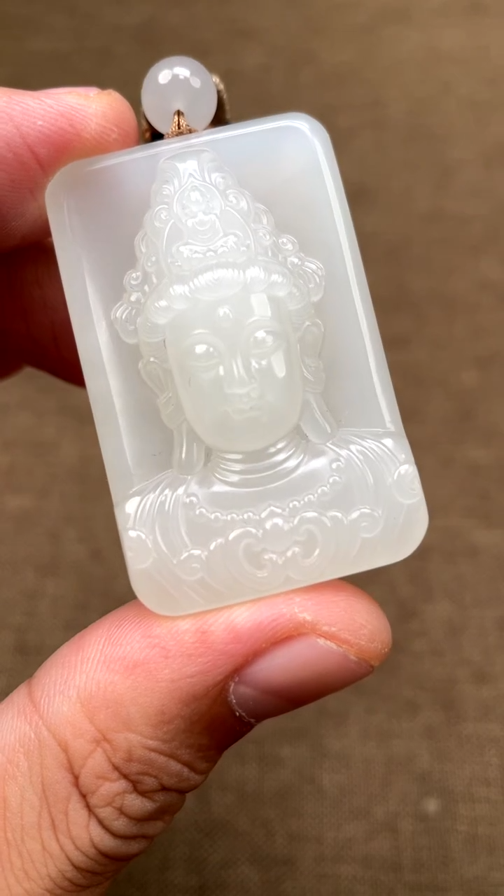 和田玉未镶嵌颈饰7.27ZZ多样性拍一发一12