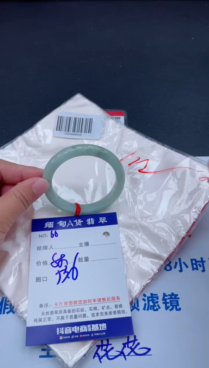 未镶嵌手镯翡翠0
