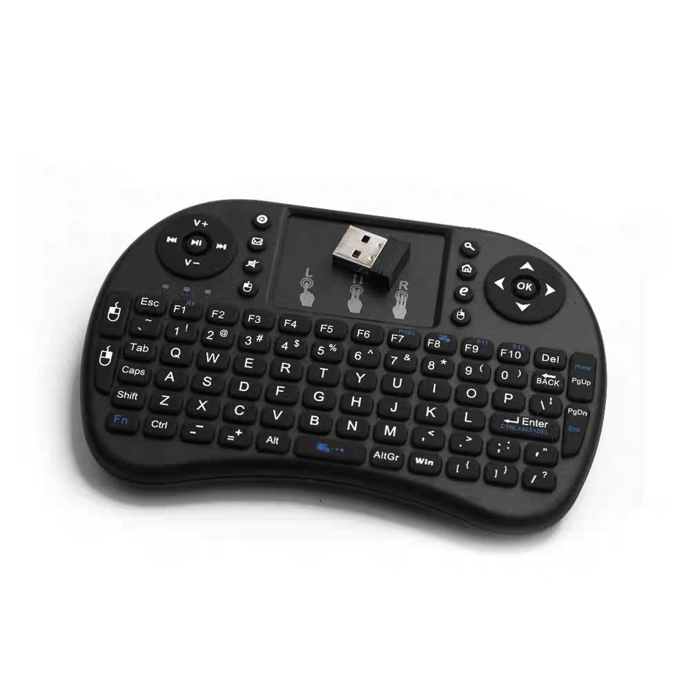 手持键盘鼠标手柄一体（USB接收器）