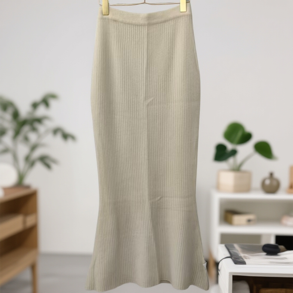 潮牌时尚宽松羊绒套头衫