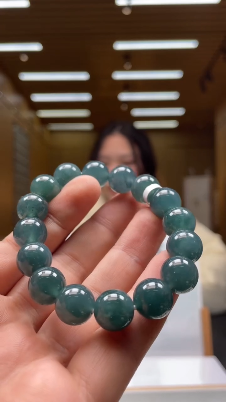 【闪购商品】翡翠颈饰未镶嵌********721