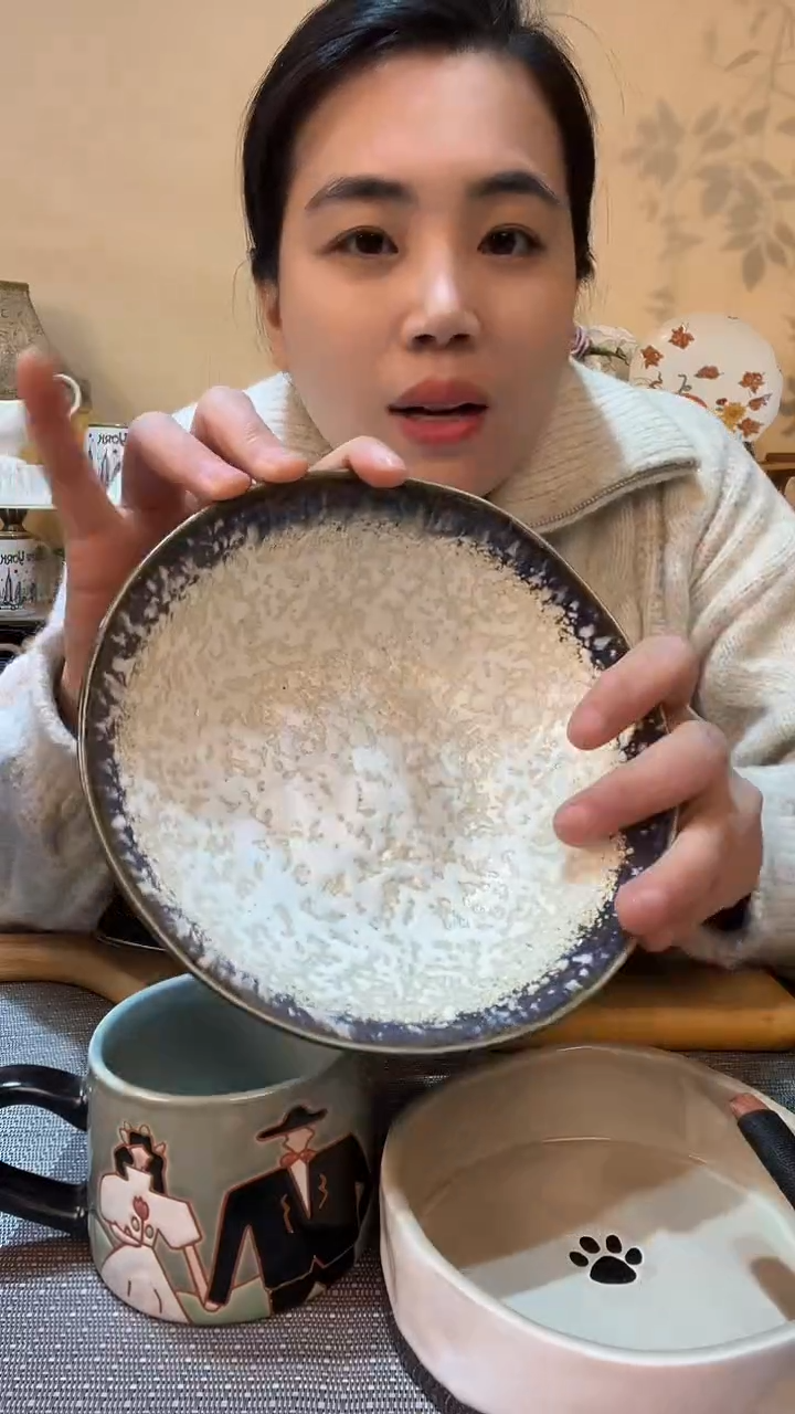 【闪购商品】瓷片7英寸碗  微瑕介意勿拍