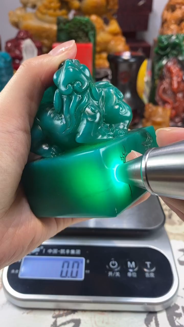 寿山石印石14寿山石