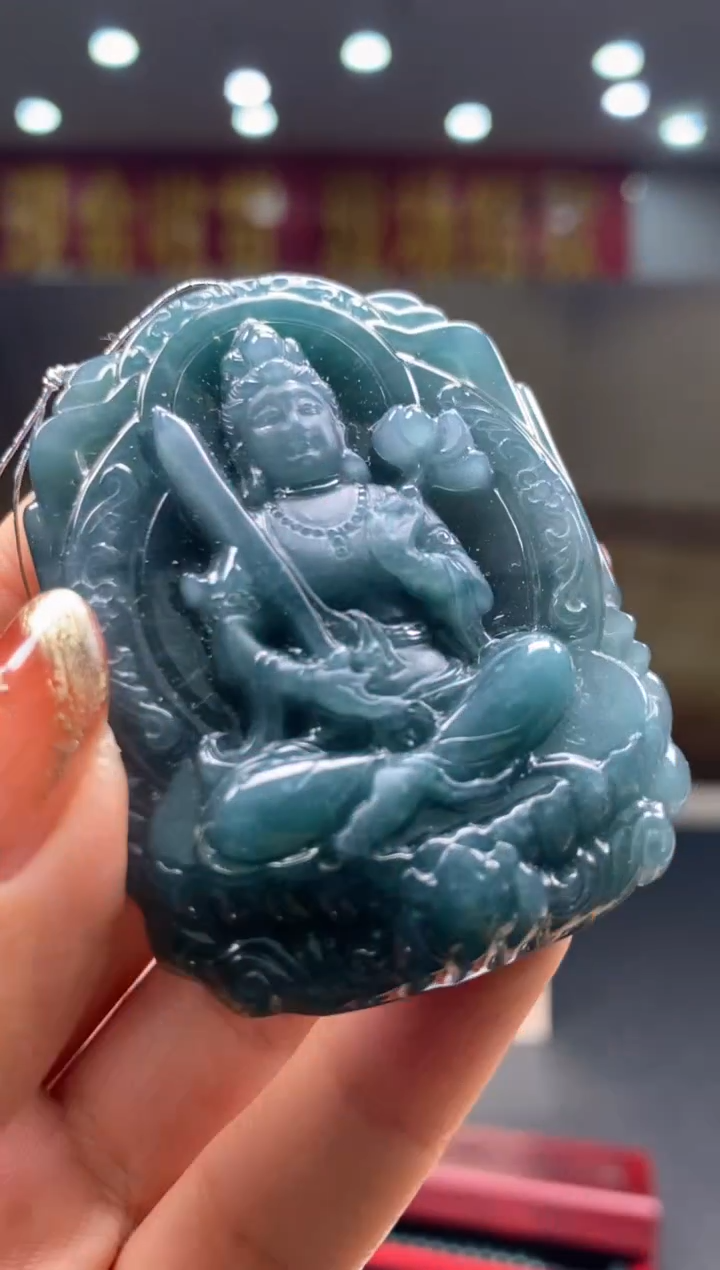 【闪购商品】定制翡翠未镶嵌********512