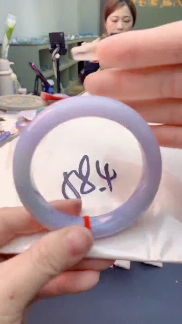 【闪购商品】翡翠手镯未镶嵌0297036546