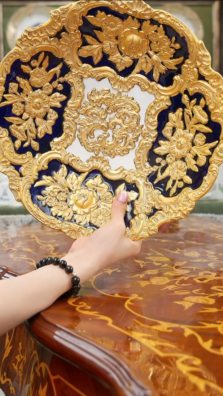 瓷中古瓷器如图所示105