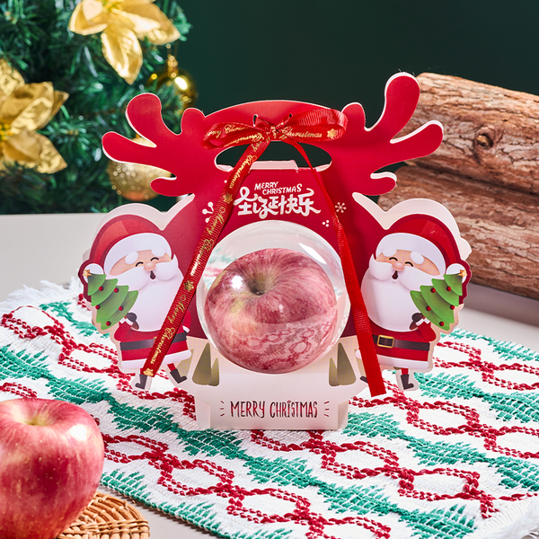 圣诞球苹果 200g