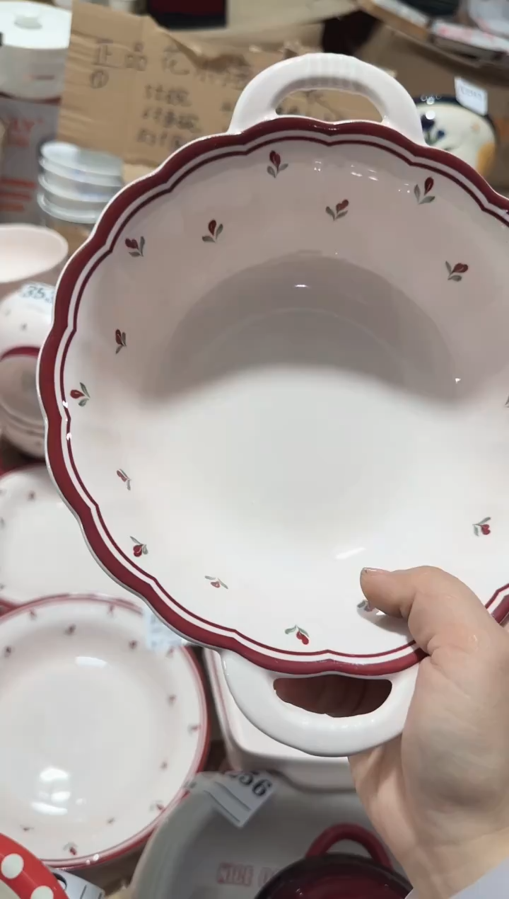 【正品】【9.5寸★4个】孤品黑点针眼属正常基本无暇介意慎拍破损包赔