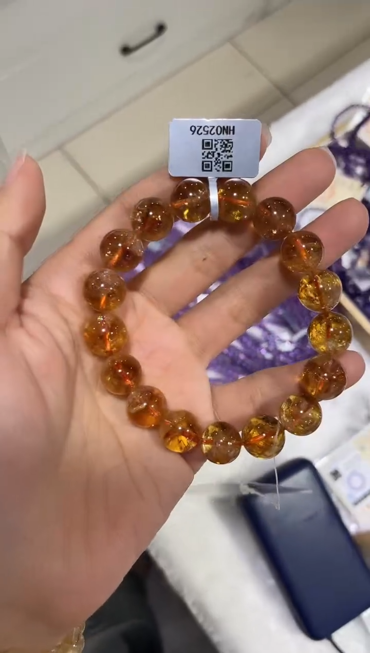 【闪购商品】水晶手串未镶嵌手串