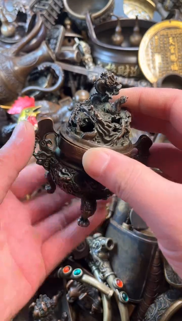 精美铜器诚信经营