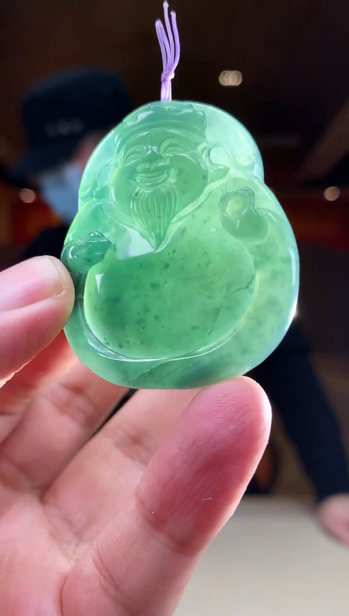 【闪购商品】定制翡翠未镶嵌        *532