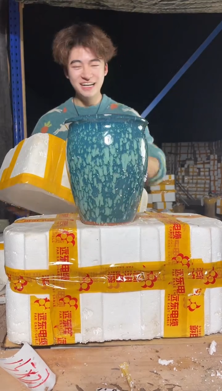 紫砂花盆宜兴紫砂粗陶花盆