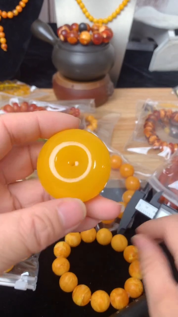 【闪购商品】时尚摆件密胺瓷片密胺瓷片A2601