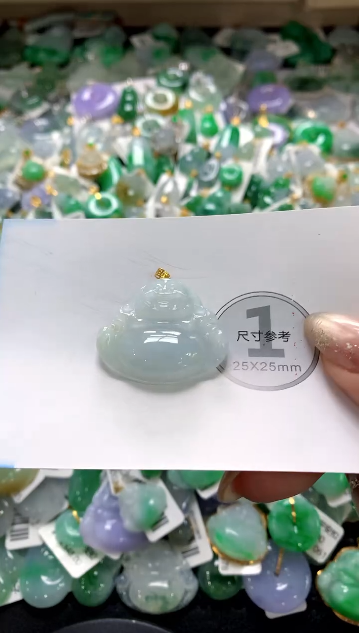 颈饰未镶嵌翡翠1111111111111111