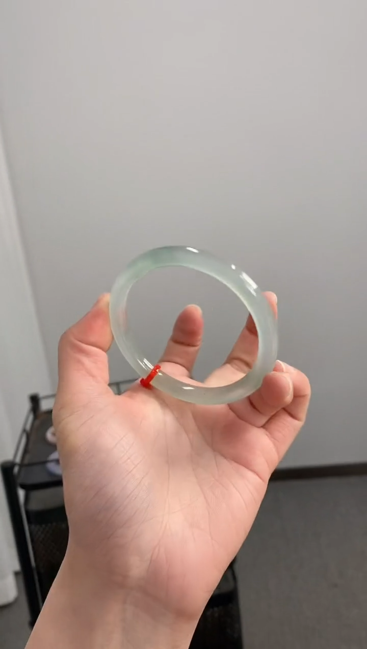 【闪购商品】玛瑙/玉髓手镯未镶嵌56-57圈