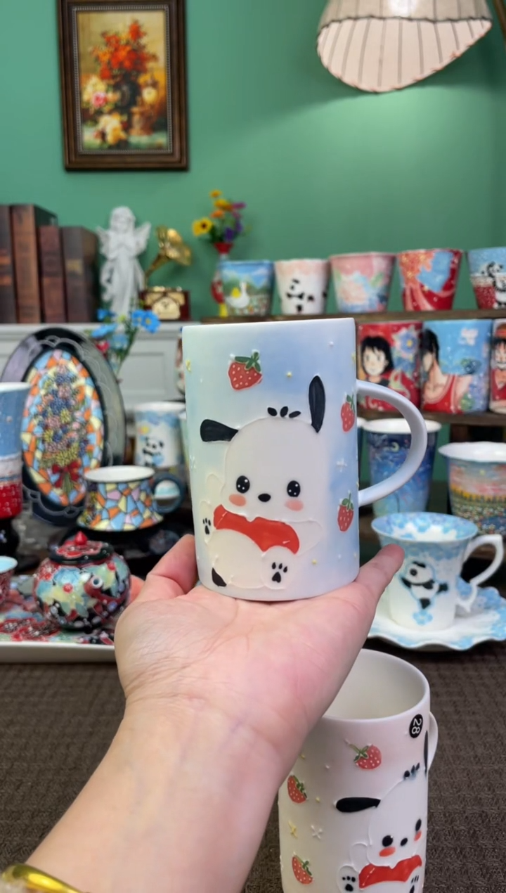 【闪购商品】景德镇原创陶瓷手作