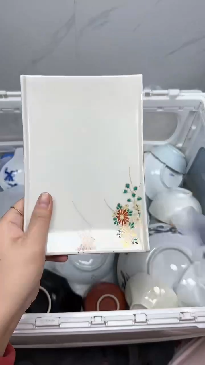 【闪购商品】353回流瓷器默认微瑕，18.8包邮1